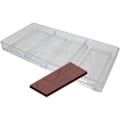 Miniatyrbillede 1 af 2: /HA/Form af polycarbonat til chokoladebarer