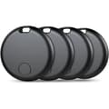 Miniatyrbilde 1 av 5: 2025 Høykvalitets Tracker Air Tag - 4-delt sett: Smart Bluetooth-tracker