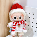 Miniatyrbild 5 av 5: [HH]Labubu V1 Dockkläder 17cm Tumlar Hoodie Outfit Kostym Blind Box Popmart ToNot Original