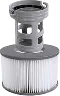 Miniatyrbillede 1 af 5: Sæt med 3 filter til udskiftning af filterpatron, filter, filterholder