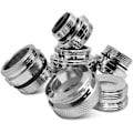 Miniatyrbillede 1 af 5: Hane Adapter Kit - Hanekran Diverter Adapter Til Vask - Have Slange Stik - Vandfilter - Kit