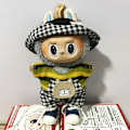 Miniatyrbild 1 av 2: [HH]Labubu Kläder Variation av Stilar Byxor Kjol Hatt Rem Byxor Tillverkare Hög Kvalitet Dolls not included Labu - 38
