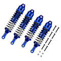 Miniatyrbilde 2 av 5: Metall Front Og Bak For Slash Vxl 2wd Stampede Hoss 1/10 Rc Bil Oppgraderinger Deler,2