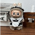 Miniatyrbillede 1 af 3: [HH] Labubu Tøjsæt med forskellige muligheder, der passer til V1V2V3 serien, sød plys ToUnique 7(excluding dolls)