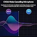 Miniatyrbilde 2 av 5: Nyest Qcc5125 Bluetooth 5.0 Ørepropp Oppgraderingskabel Aptx-hd & Aptx Adaptive For Mmcx