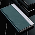Miniatyrbillede 2 af 2: /HA/Til Honor Magic7 Lite 5G/ X9c 5G Cover Anti-Drop Læder Telefonbeskyttelse med Stativ Sort