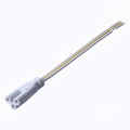 Miniatyrbillede 5 af 5: 2x T5 4w 30cm Smd 2835 40 Hvid Led Rørlys Lampe Bar Ac 90-240v 320lm