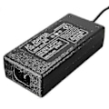 Miniatyrbillede 2 af 2: /HA/AC/DC 12V 6A 72W Strømforsyning Oplader Adapter til CCTV-kamera