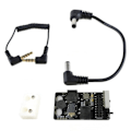 Pikkukuva 3 / 5: For Fpv Goggles V2 Flight External Analog 5.8g Rx Port 3.0 Receiver Module Kit For 5v 3a Flight Gog
