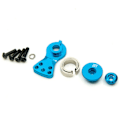 Pikkukuva 2 / 5: 2x 25t hampaat hammaspuolikas sarvi 1/8 1/10 Rc autovene Futaba///acoms//aitec/traxxas/savox