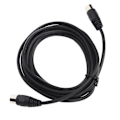 Miniatyrbillede 3 af 4: 6-polet DIN-kabel han til han Plug and Play lydsignalforbindelse DIN-forlængerledning til digital enhed 3 meter / 9,8 fod
