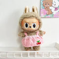 Miniatyrbild 1 av 5: [HH] Kawaii Kläder Outfit Tillbehör för Kpop Labubu Idol Dockor Overall Set Kläder 59