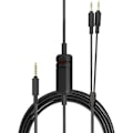Pikkukuva 1 / 2: /HA/Vaihto 3,5 mm:n stereokuulokeliitäntäkaapeli Beyerdynamic MMX300 -kuulokkeille 12