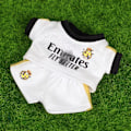 Miniatyrbillede 1 af 3: [HH] Kun tøj, dukker er ikke inkluderet, Labubu tøj, fodbold sommer tøj, Labubu tilbehør til Labubu Generation 1 2 3 #3