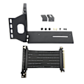 Miniatyrbilde 1 av 5: Gpu-stativ Bildekort Vertikalholder Med Pci Express-forlengelseskabel Fast Gpu Pci-e Innebygd Vert