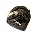 Miniatyrbild 1 av 3: [HH] Labubu Kläder Kläder Basebollkeps Kostym Sportkläder Outfit Tillbehör Set Endast Labubu Kläder Black Bag