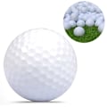 Miniatyrbillede 2 af 5: 3 stk. bærbare golfbolde