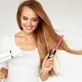 Miniatyrbild 3 av 5: 2 st Smoothing Comb Salong Kam Frisyr Styling Hårrätare V-formad Smoothing Comb för Hår