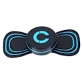Miniatyrbillede 2 af 5: Elektrisk Nakkemassage Skuldermassage - Cervical Massager sort