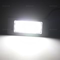 Pikkukuva 2 / 2: /HA/2x Canbus LED-rekisterikilven valolamppu Audi A1 A4 B8 4D 5D A5 S5 2D 5D A6 S6:lle VW Golf Passat LED-rekisterikilven valo VALKOINEN