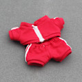Miniatyrbild 1 av 5: [HH] Dockklänning Outfit Kostym Byxor Dockkläder för Högkvalitativ Labubu Dockkläder Hoodies For 17cm dolls 4