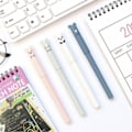 Miniatyrbillede 2 af 2: /HA/4-pak - Sletbare Kuglepenne - Penne - Dyr multifarve