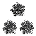 Miniatyrbillede 1 af 5: 300 stk. Standard Skateboard Bulk Bearing Spacers/Standard Skateboard Bulk Speed Hardware Washers