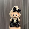 Pikkukuva 1 / 3: [HH] 17cm Labubu Vaatteet ja Asusteet Vain Suunnittelijalta, Nukkeja Ei Ole Mukana, Labubus Alkuperäinen Vaatesetti La Bubu -nukelle for 17cm doll CN3