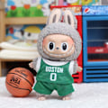 Miniatyrbild 1 av 3: [HH]Labubu Tillbehör Hattar Väskor Klädset Skor Labubu Designkläder Outfit Labubu Tröjor 8