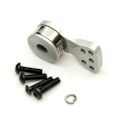 Pikkukuva 3 / 5: 2x 25t hampaat hammaspuolikas sarvi 1/8 1/10 Rc autovene Futaba///acoms//aitec/traxxas/savox
