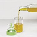 Miniatyrbillede 4 af 5: Salatdressing Rystere, 240 Ml Good Grips Dressing Mixer Shaker, Til Køkkenet (grøn)