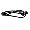 Miniatyrbilde 5 av 5: 3x Pci-e Dobbel 8pin Til 8pin(6+2pin) Modulær Strømforsyningskabel Til Rm1000x Rm550x 650x 750x 850x