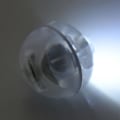 Miniatyrbilde 4 av 5: 100 stk/pakke 100 X runde LED-flashballonglys Lang standbytid for papirlyktballong