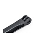 Miniatyrbilde 2 av 5: For Hero 7/6/5 Kamera Hjelm Forlengelse Selfie Brakett 3-i-1 Forlengelsesstang Universell Forlengelse Br