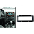 Miniatyrbild 3 av 5: 1din bilstereo radio fascia panel montering ram för Grand 1999-2004