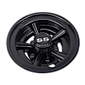 Miniatyrbillede 2 af 5: 1 stk. 8 tommer Ss golfvognshjulkapsel 5 eger design navkapsel