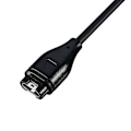 Miniatyrbilde 4 av 5: Usb-datakabel for lading og synkronisering, erstatningsladerkabel for Fenix5