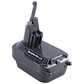 Miniatyrbillede 2 af 5: Dm18dsv7v8 V7 Batteriadapter til 20V Lithium Batteri Konverteret til V7 Batteri Støvsugere