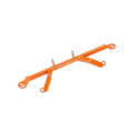 Miniatyrbilde 5 av 5: Motorsykkel Tåkelys Brakett Feste Deler Frontlykt Spotlight Bar For 790 R 2019 2020 2021 20