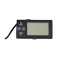Miniatyrbillede 3 af 5: S861 LCD E-cykel Display med Stik til Elektrisk Cykel BLDC Controller Kontrolpanel Sort 24v-36v