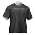 Miniatyrbillede 1 af 2: /HH/GASP Bodybuilding T-shirt til mænd - Kortærmet trænings T-shirt til træning og motivation Sort-A XL