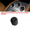 Miniatyrbilde 2 av 5: Bilde girkasse kontroll dashbord \"auto\" knapp panel trim deksel 82745000 for 458 F12 Berlinetta 2011-20