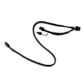 Miniatyrbild 4 av 5: 3x Pci-e Dubbel 8pin Till 8pin(6+2pin) Modulär Strömkabel För Rm1000x Rm550x 650x 750x 850x