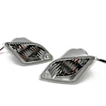 Miniatyrbilde 4 av 5: For Gts300 Motorsykler Led Blinklys Blinklys Indikator Baklys