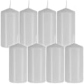 Pikkukuva 1 / 2: /HA/8-Pack - Blockkynttilät / Kynttilät - 5x10cm