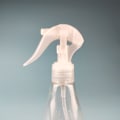 Miniatyrbillede 3 af 5: 7 oz kontinuerlig sprayflaske til hår, ultrafin vandsprayflaske til rengøring, planter, kæledyr (plast, hvid)