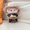 Miniatyrbild 1 av 3: [HH] Labubu Kläder Märkesdesign Kläder Labubu Kläder Väska Skor Utsmyckning Dekorationer Förklädnad Camouflage fisherman suit