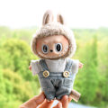 Pikkukuva 1 / 3: [HH]POP MART Labubu Macaron Labubu Tothe Monster Popmart Labubu Macaroons Vaatteet Other Only Clothes
