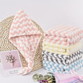Miniatyrbilde 2 av 5: Håndkle Kvinner Jentes Magiske Mikrofiber Dusjhette Håndkle Badehetter for Kvinner Tørr Hårhette Hurtigtørkende Myk for Dame Turban Hode