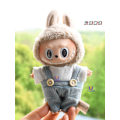 Miniatyrbillede 3 af 3: [HH]POP MART Labubu Macaron Labubu Tothe Monster Popmart Labubu Macaroons Tøj Other Only Clothes